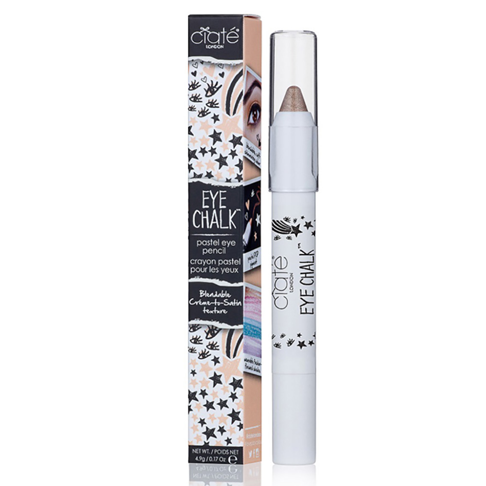 Ciate Womens Ciaté Eye Chalk Dot-To-Dot Nude Eye Pencil 4.9g - NA - One Size