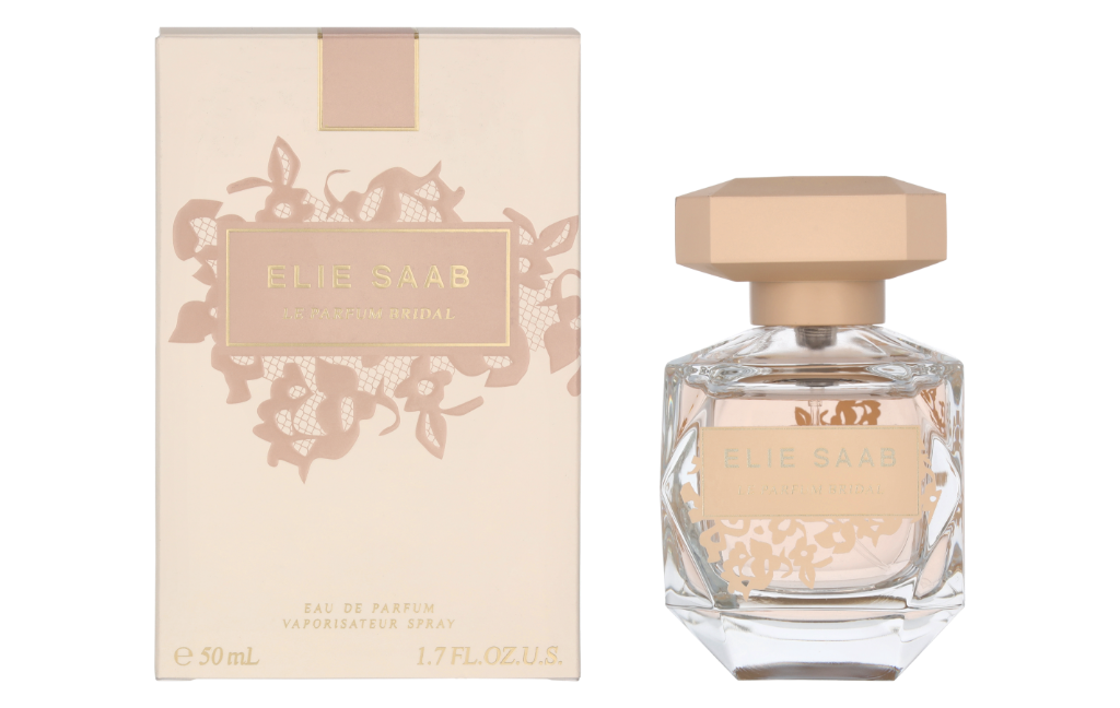 Elie Saab Unisex Le Parfum Bridal Edp Spray 50 ml - One Size