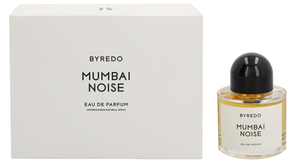 Byredo Unisex Mumbai Noise Eau de Parfum 100ml - One Size