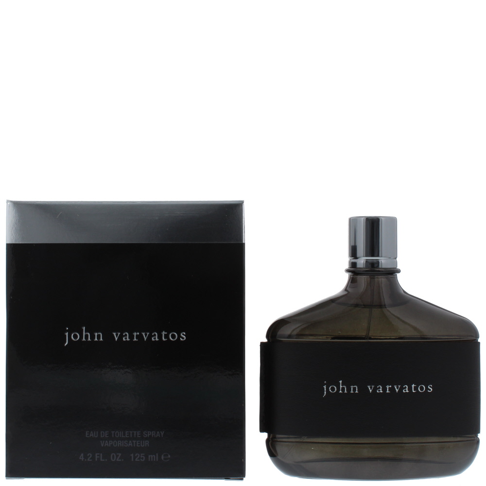 John Varvatos Mens Eau de Toilette 125ml - NA - One Size