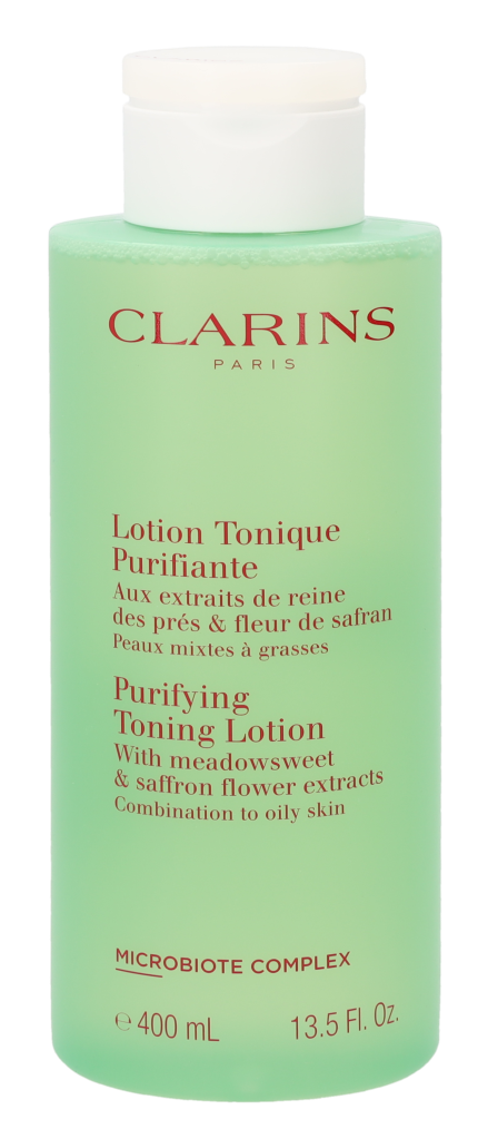 Clarins Unisex Purifying Toning Lotion 400ml - NA - One Size