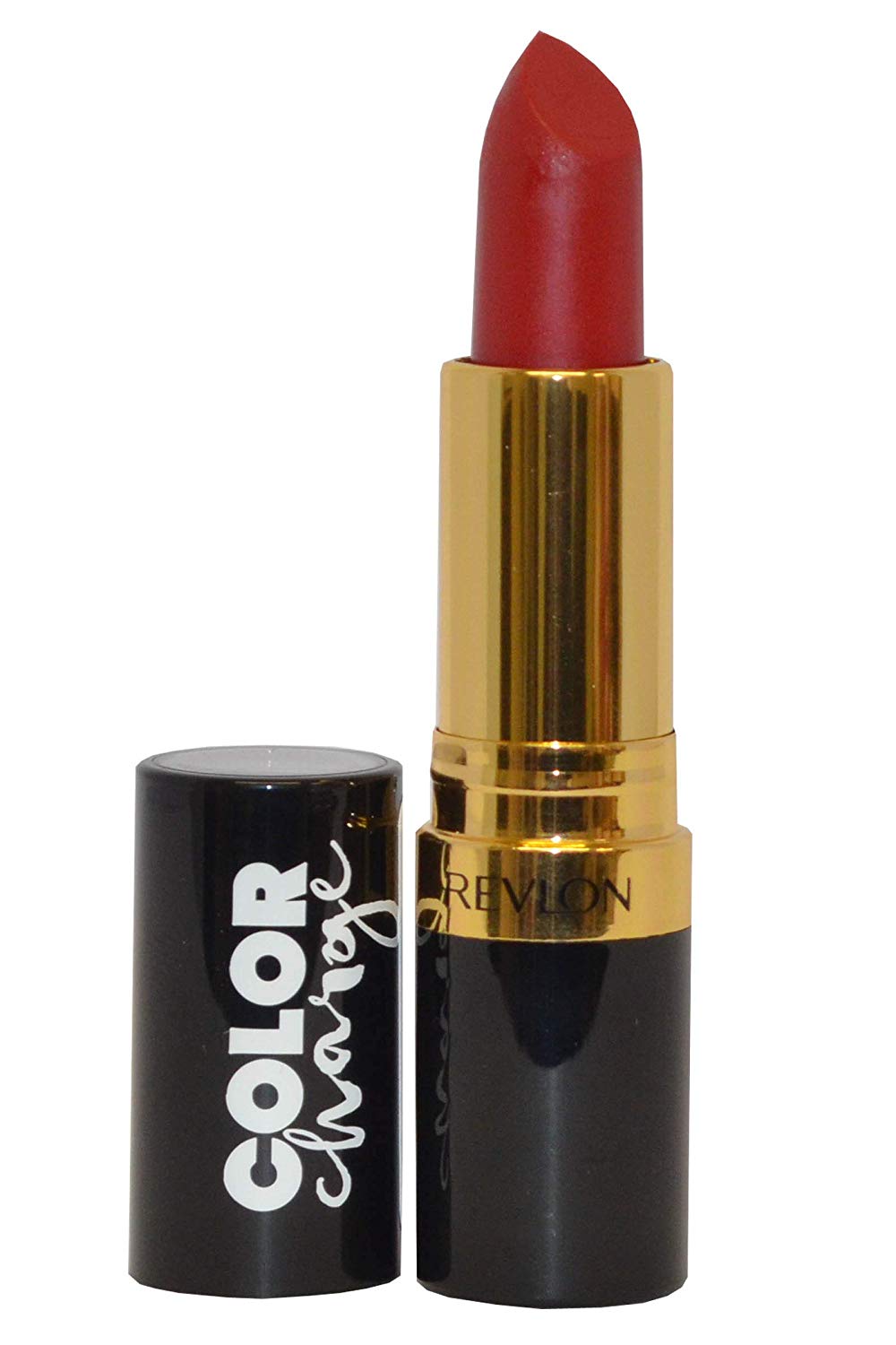 Revlon Womens Super Lustrous Lipstick 4.2g - 027 Pure Red Matte - One Size