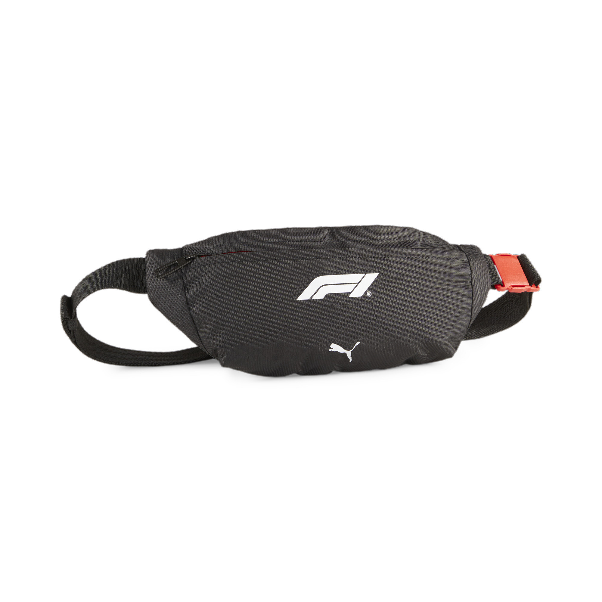 Puma Unisex F1 Waist Bag - Black - One Size