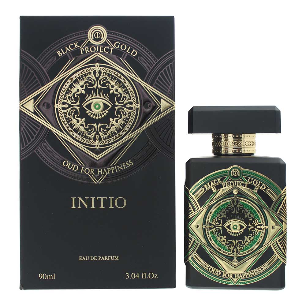 Initio Oud For Happiness Eau De Parfum 90ml Spray Unisex - One Size