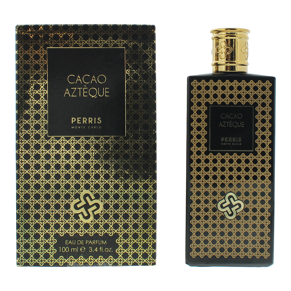 Perris Monte Carlo Unisex Cacao Azteque Eau De Parfum 100ml - One Size