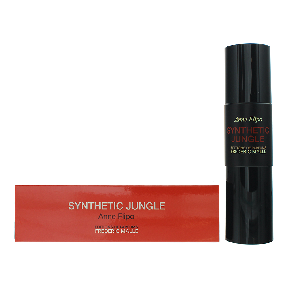 Frederic Malle Unisex Synthetic Jungle Eau De Parfum 30ml - One Size