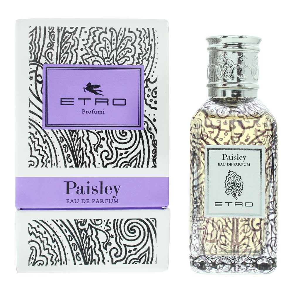 Etro Unisex Paisley Eau de Parfum 50ml - One Size