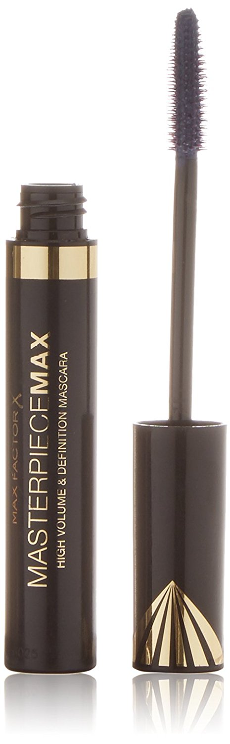 Max Factor Womens Masterpiece Max High Volume & Definition Mascara 7.2ml Deep Blue - One Size