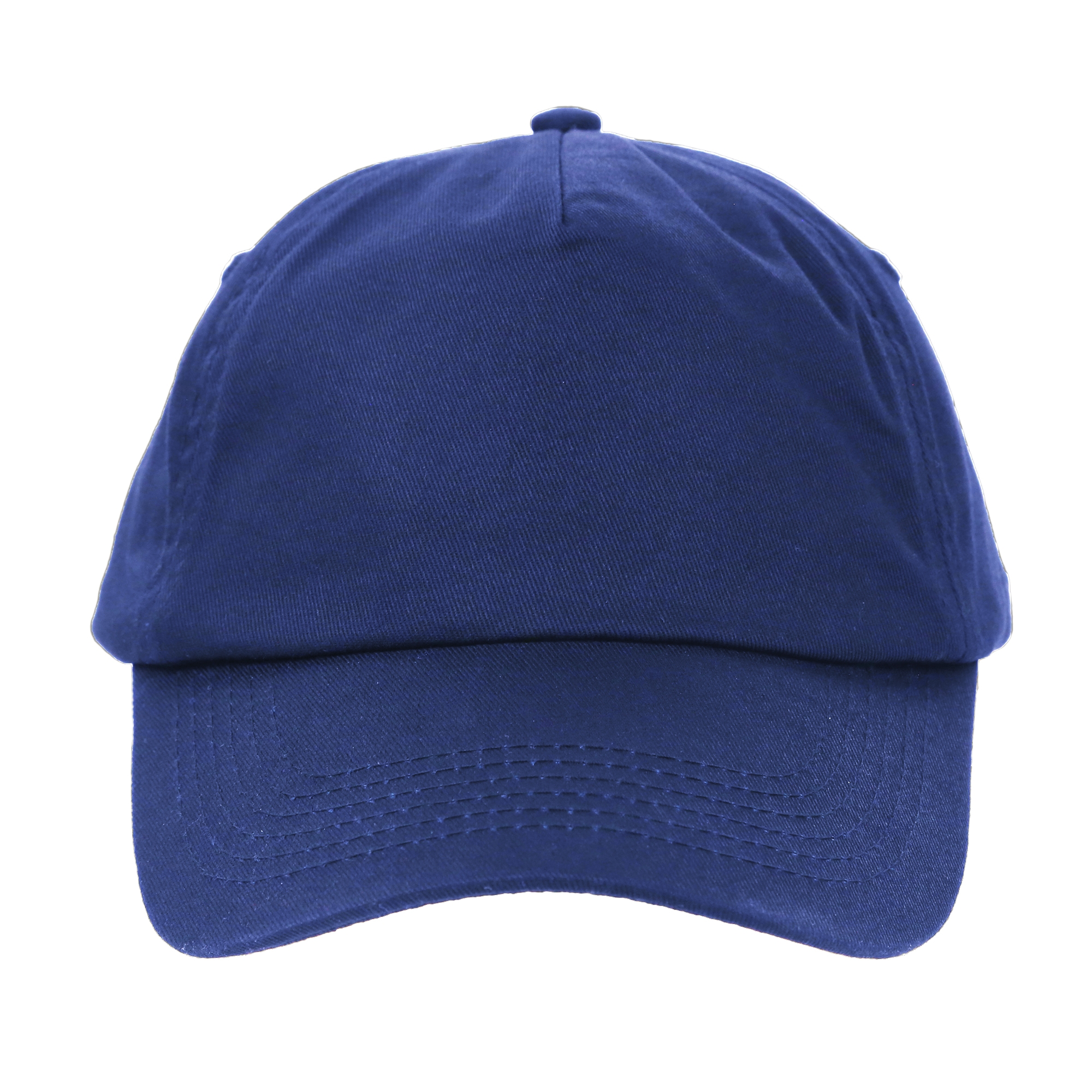 Regatta Unisex Adult 5 Panel Baseball Cap (New Royal) - Navy/Blue - One Size