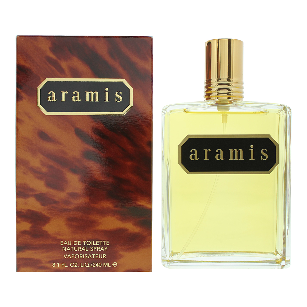 Aramis Mens Classic Eau de Toilette 240ml - NA - One Size