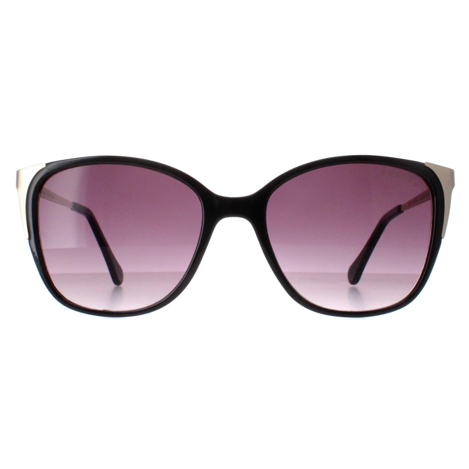 Radley Cat Eye Womens Black Purple Romala - One Size