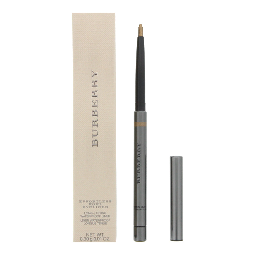 Burberry Unisex Effortless Kohl Eye Liner No. 07 Antique Gold 0.3g - One Size