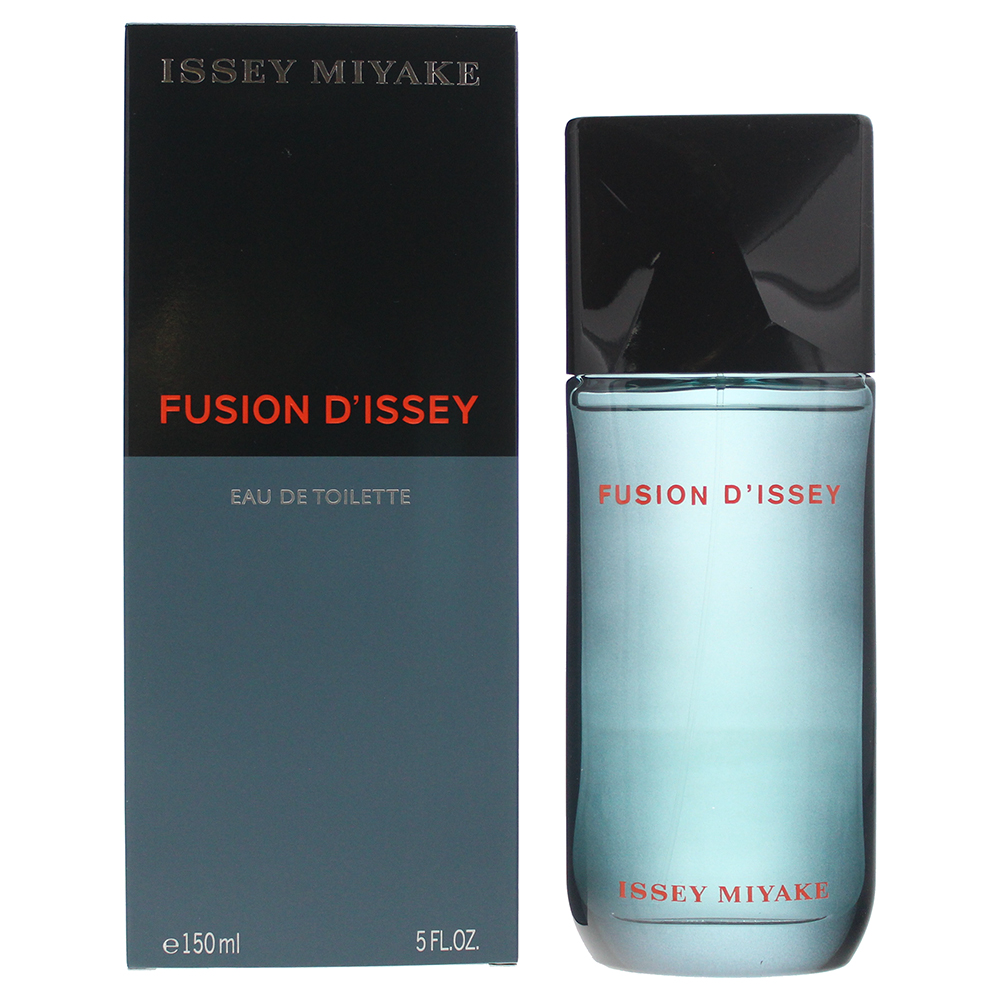 Issey Miyake Mens Fusion D'Issey Eau De Toilette 150ml - NA - One Size