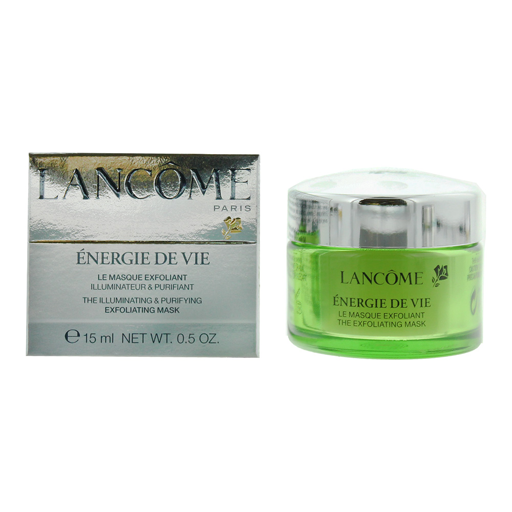 Lancome Unisex Energie De Vie Exfoliating Mask 15ml - NA - One Size