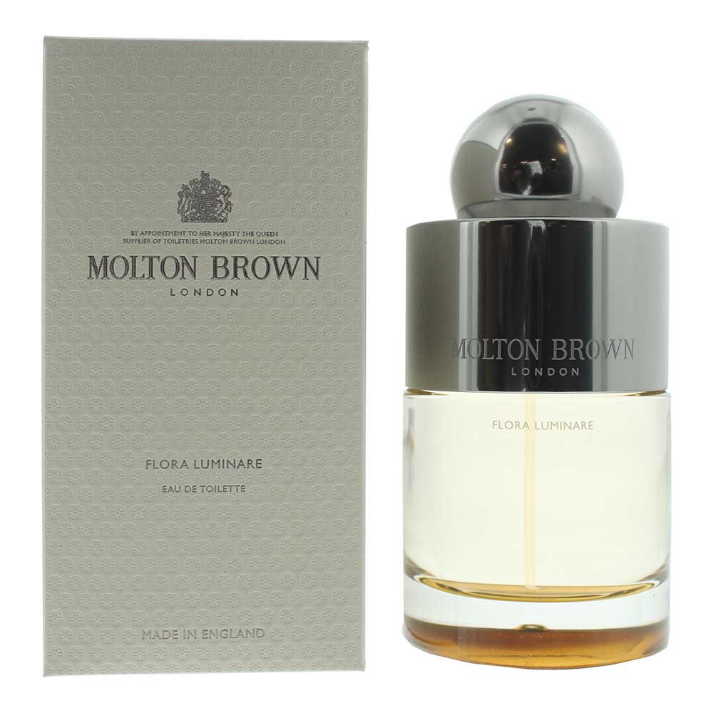 Molton Brown Unisex Flora Luminare Eau de Toilette 100ml - One Size