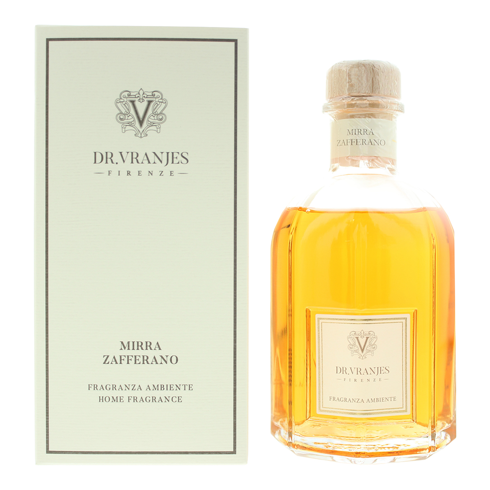 Dr. Vranjes Unisex Firenze Mirra Zafferano Diffuser 250ml - One Size