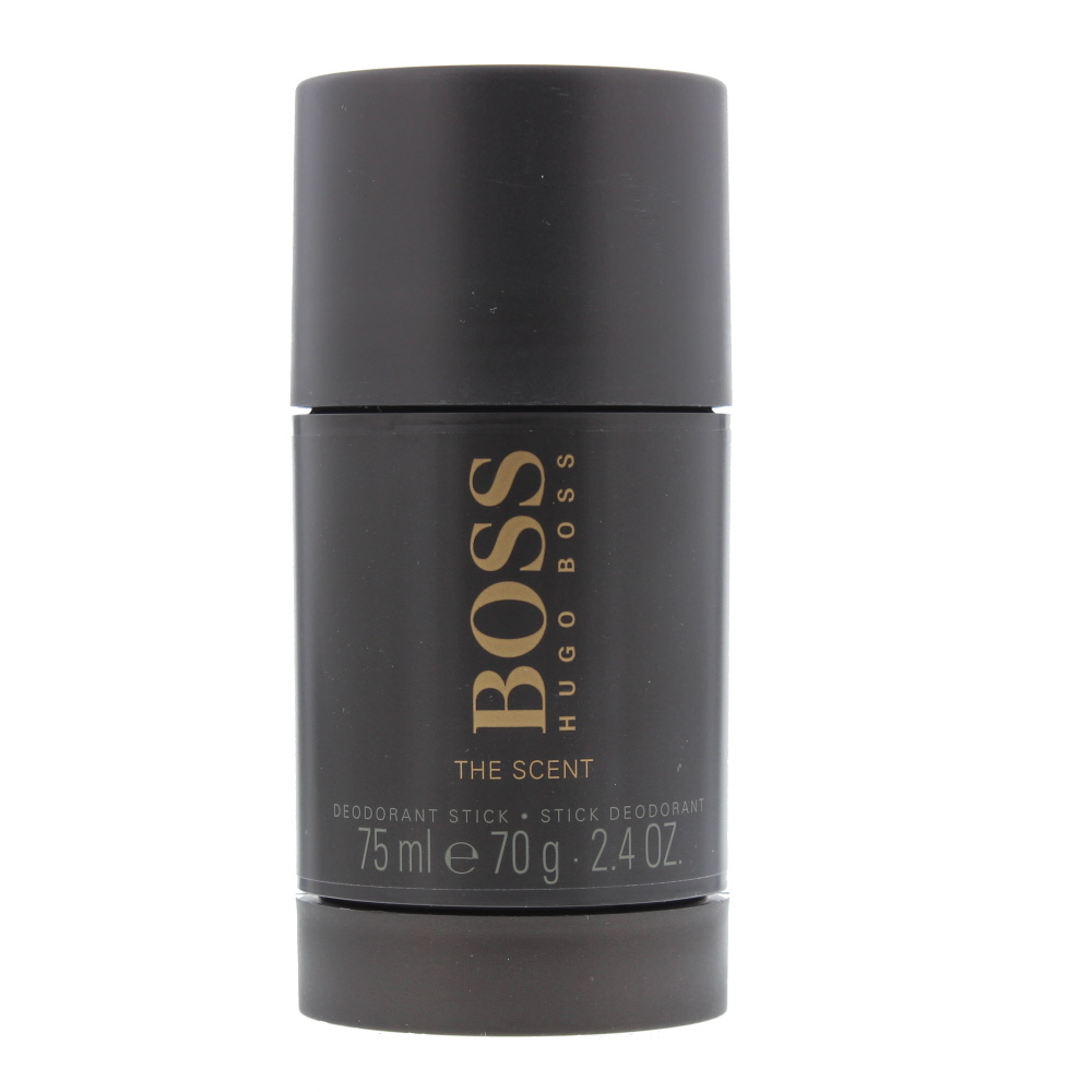 Hugo Boss Mens - The Scent Deodorant Stick 75ml For Him - NA - One Size