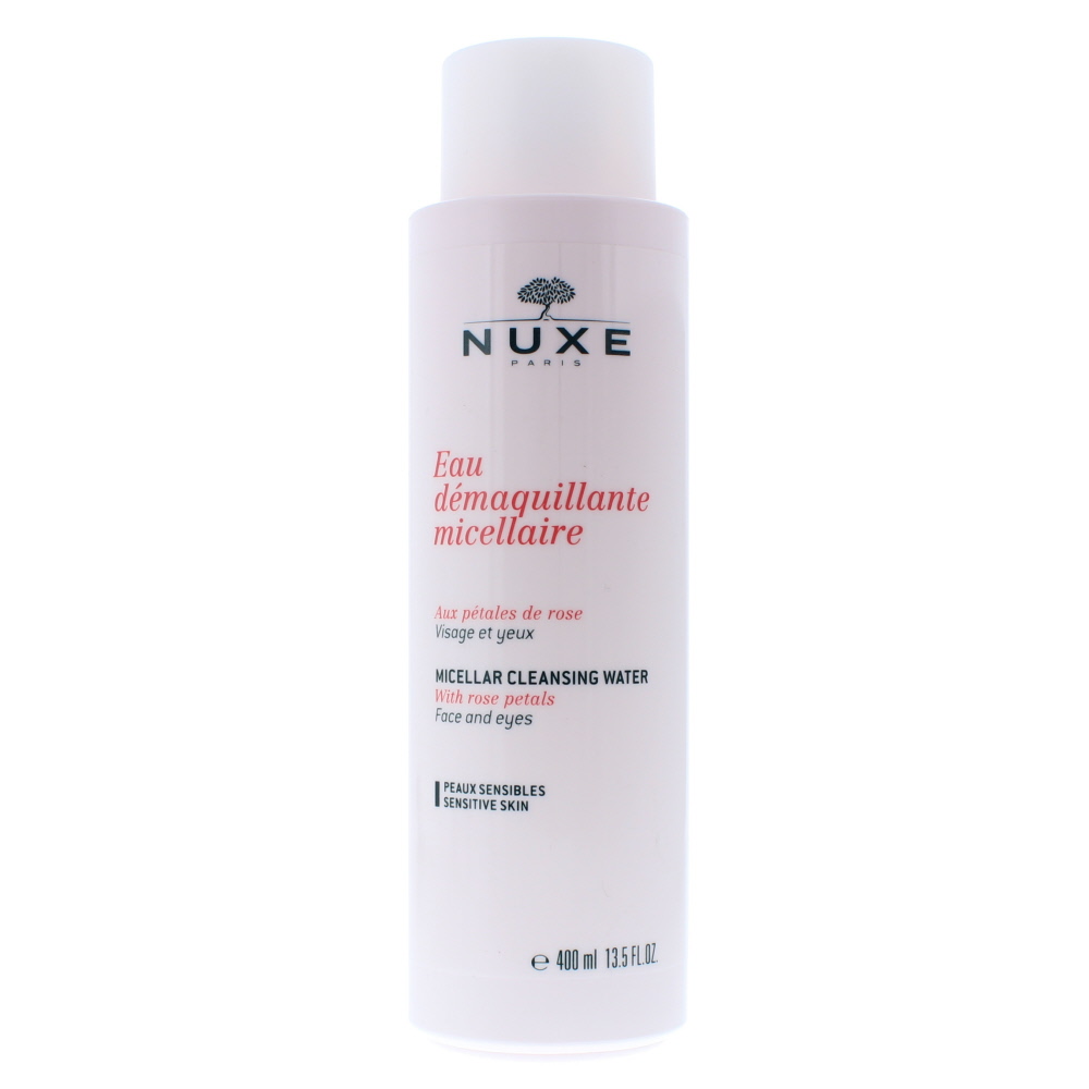 Nuxe Womens Micellar Sensitive Skin Cleansing Water 400ml - NA - One Size