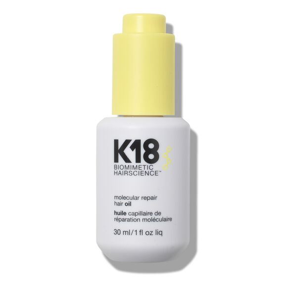 K18 Womens MOLECULAR REPAIR HAIR OIL - One Size