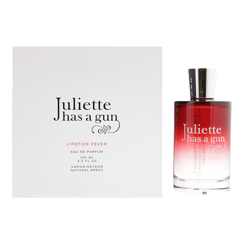 Juliette Has A Gun Womens Lipstick Fever Eau de Parfum 100ml Spray - Violet - One Size