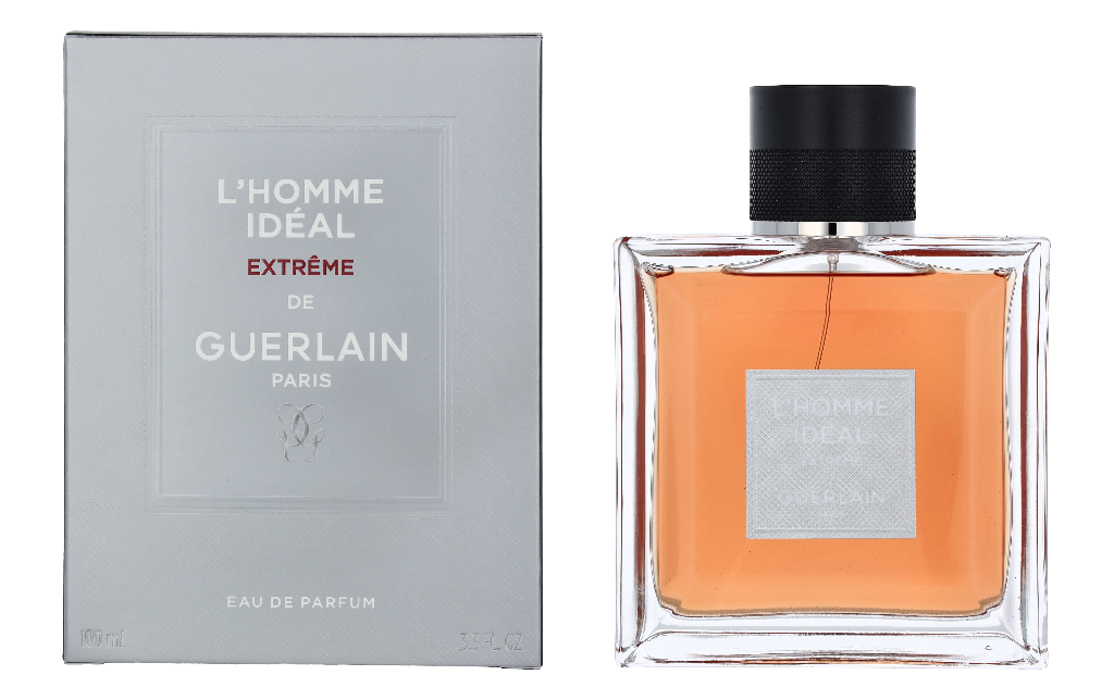 Guerlain Mens L'Homme Ideal Extreme Edp Spray 100ml - NA - One Size