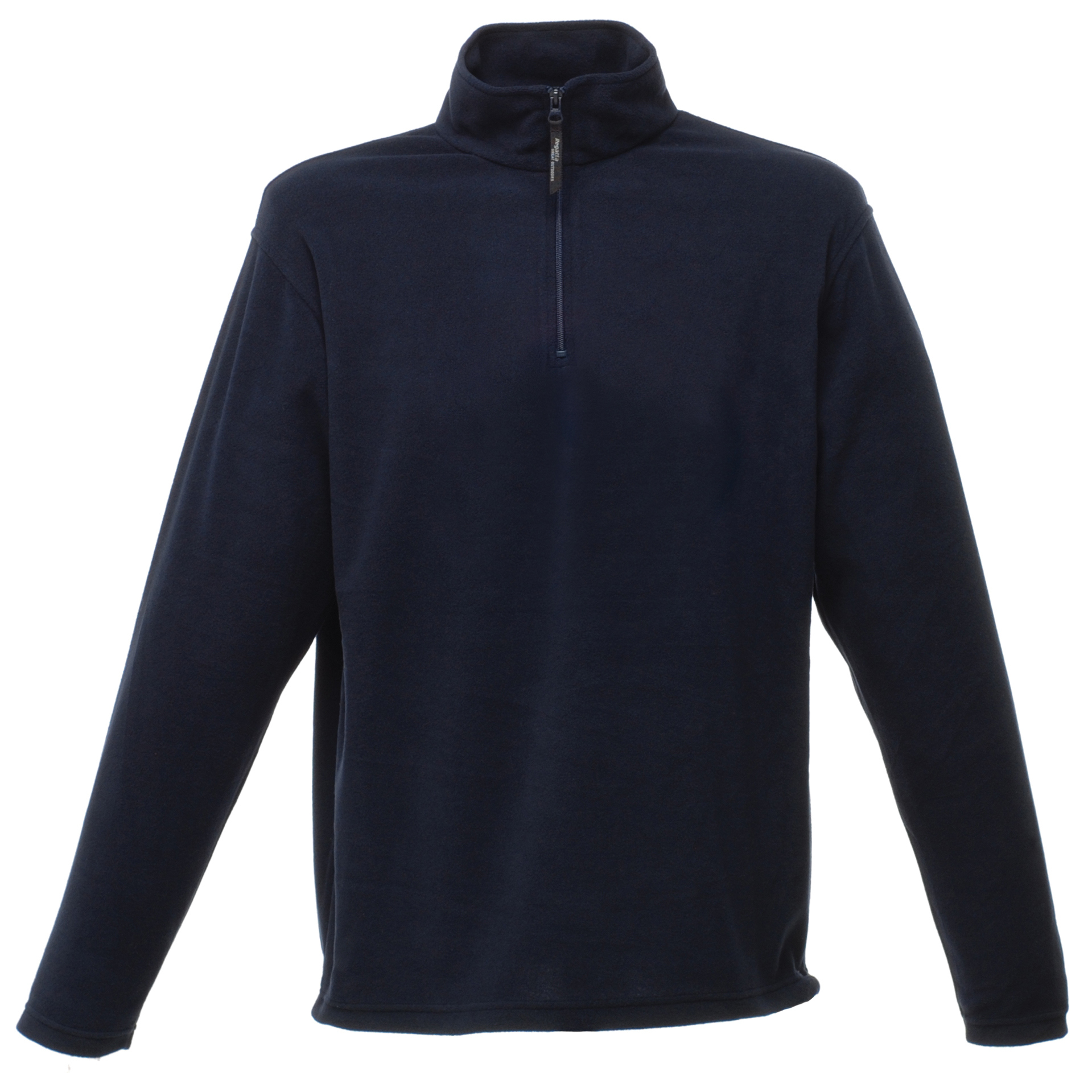 Regatta Mens 170 Series Anti-pill Zip Neck Micro Fleece (Dark Navy) - Size Large