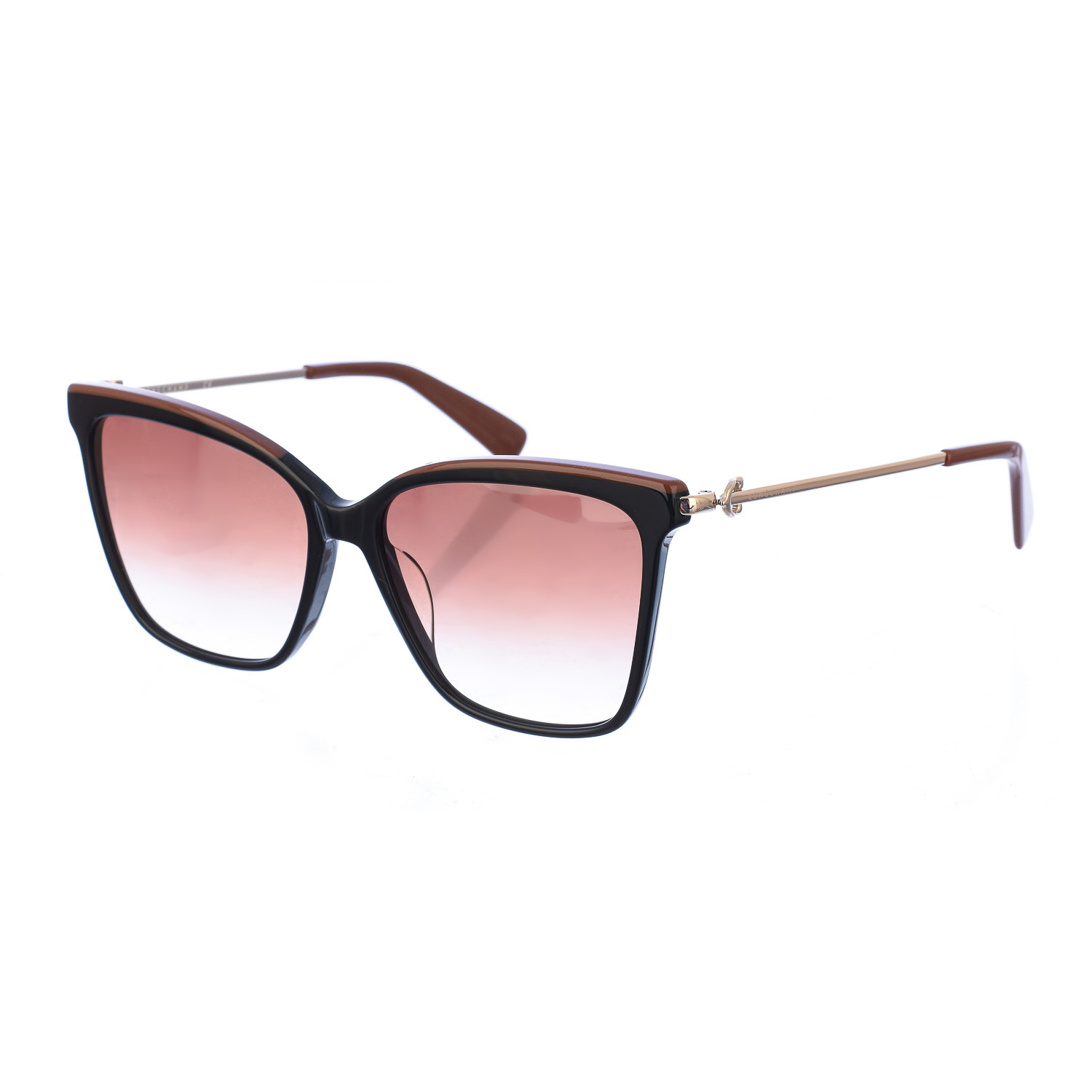 Longchamp Womens Sunglasses LO683S - Rose - One Size