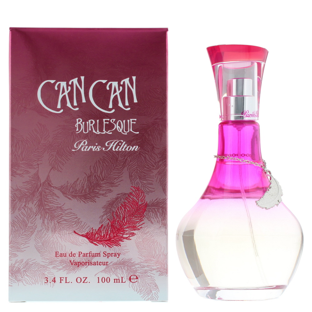 Paris Hilton Womens Can Can Burlesque Eau de Parfum 100ml - NA - One Size