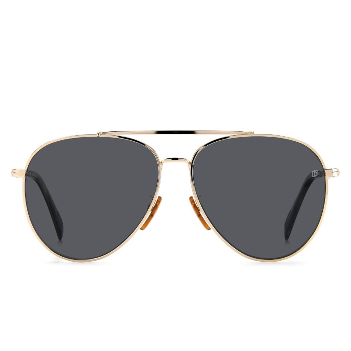 David Beckham 1102FS Mens sunglasses - Gold Metal - One Size