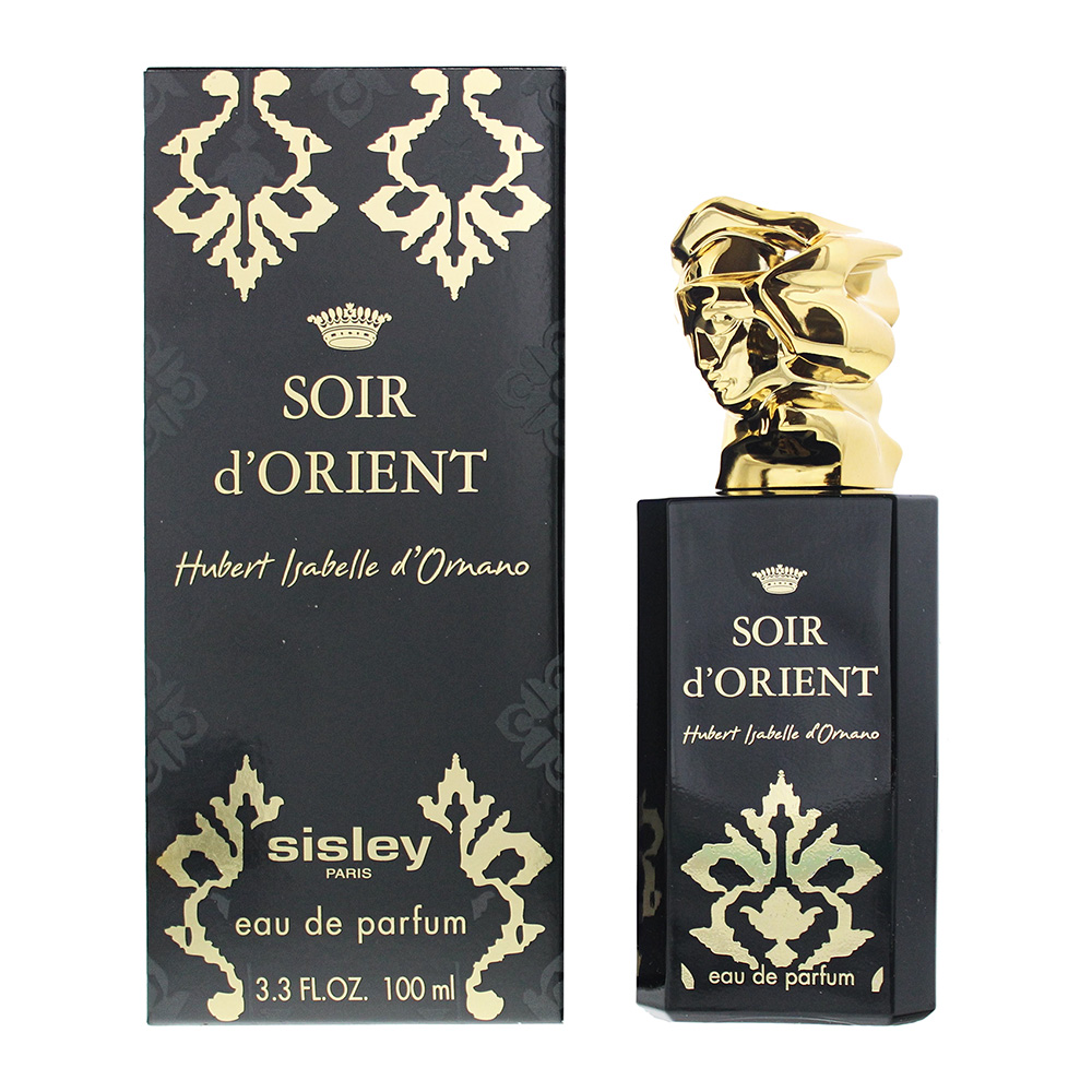 Sisley Womens Soir D'Orient Eau de Parfum 100ml Spray - Black - One Size