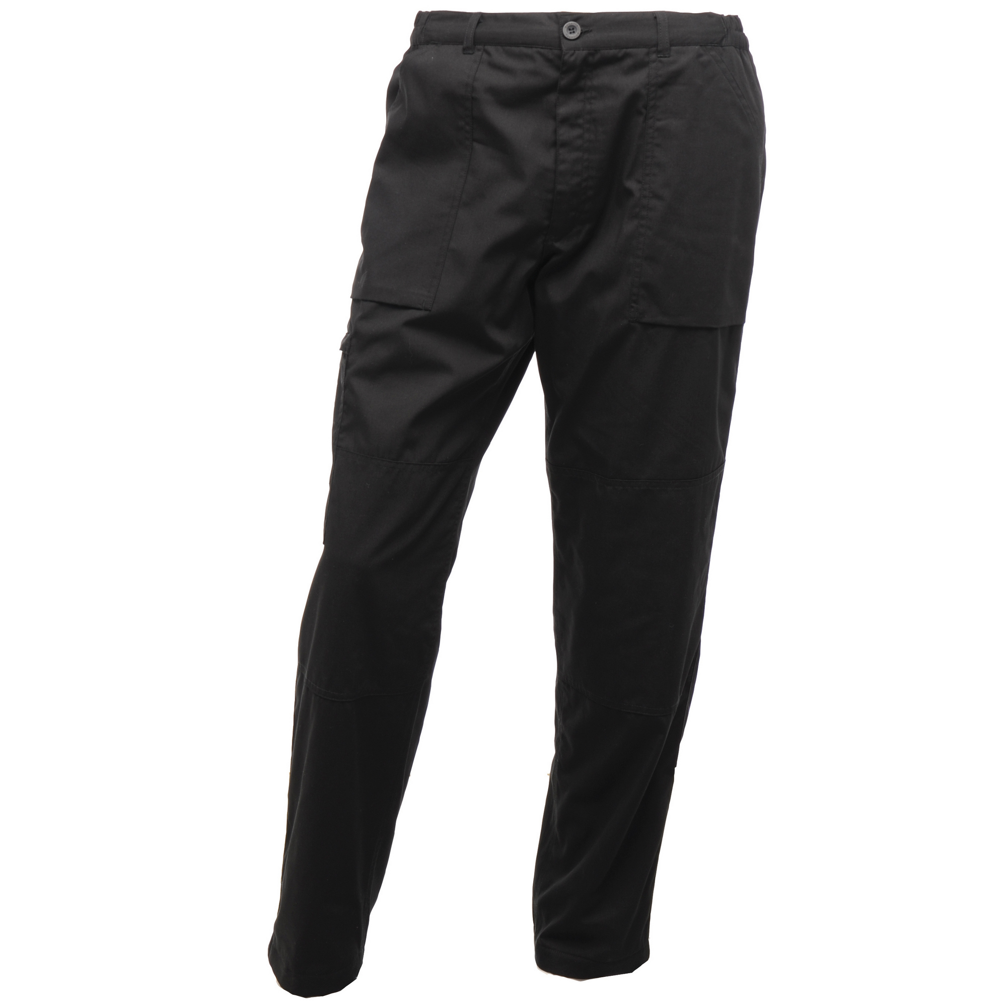 Regatta Mens Sports New Lined Action Trousers (Black) - Size 32 Long