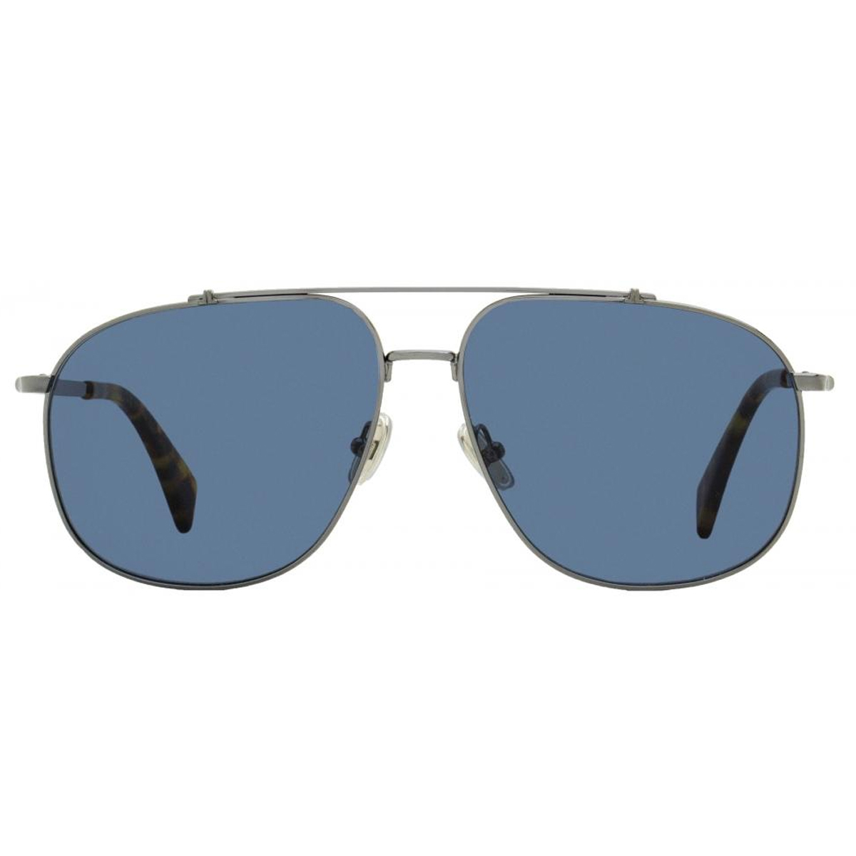 Lanvin LNV110S Mens sunglasses - Silver Metal - One Size