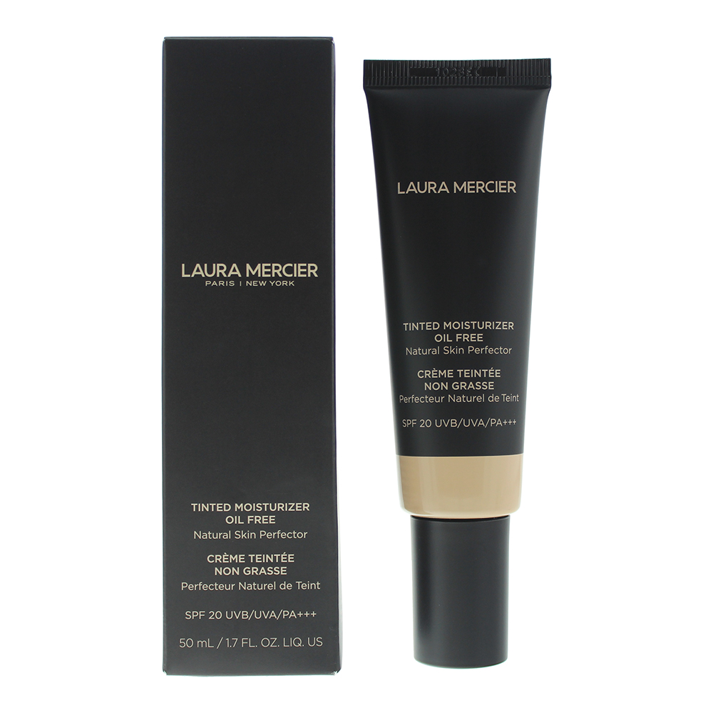 Laura Mercier Womens Natural Skin Perfector Oil Free 0N1 Petal Tinted Moisturizer 50ml SPF 20 - NA - One Size