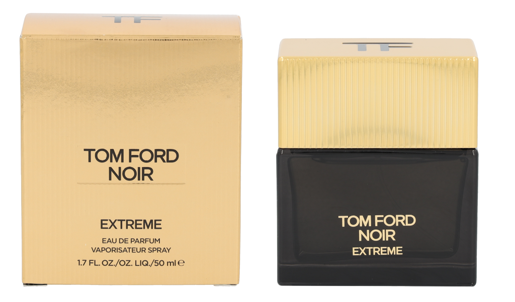 Tom Ford Mens Noir Extreme Edp Spray 50ml - One Size