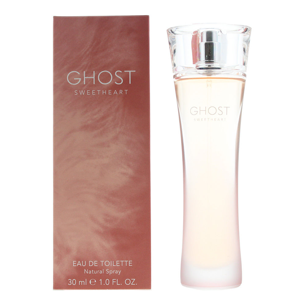 Ghost Womens Sweetheart Eau de Toilette 30ml Spray - Rose - One Size