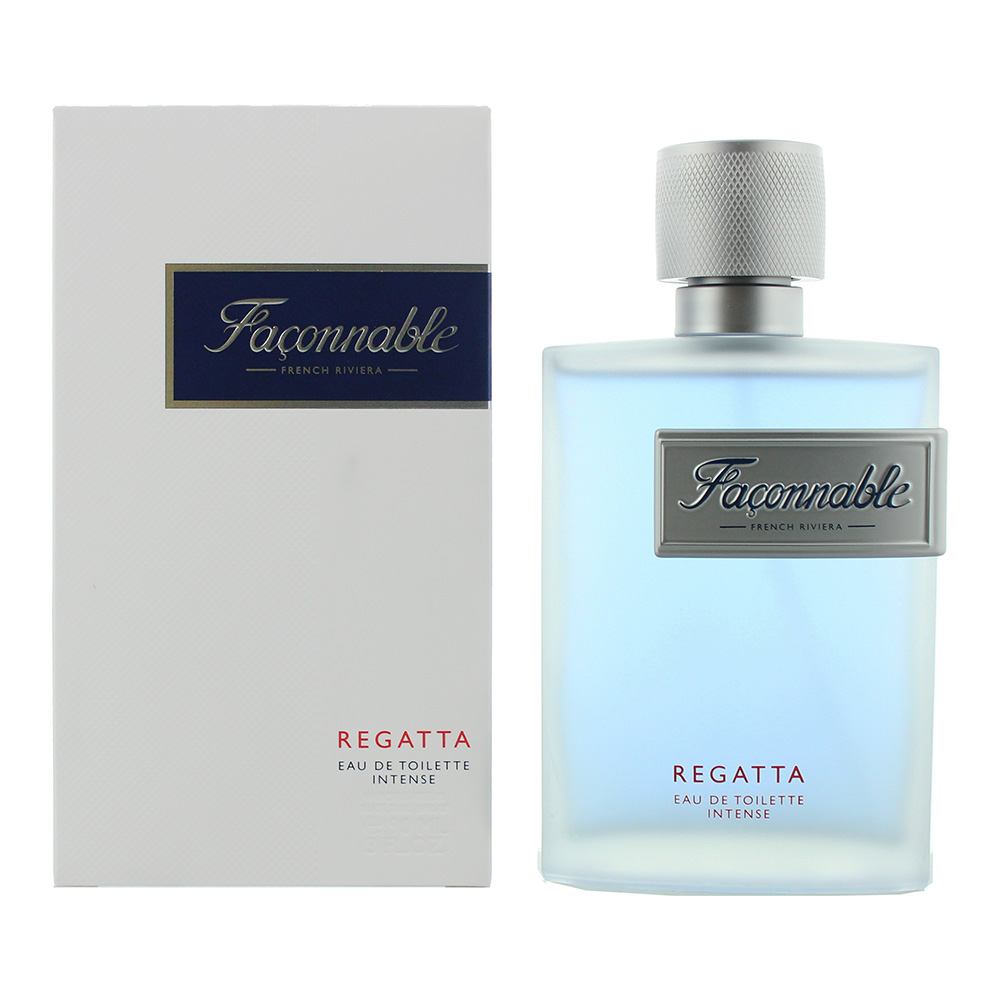 Façonnable Womens Faconnable Regatta Intense Eau De Toilette 90ml - NA - One Size