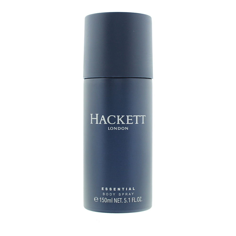 Hackett London Mens Essential Body Spray 150ml - NA - One Size