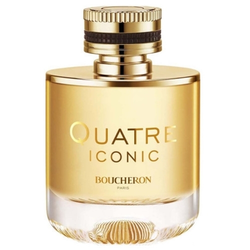 Boucheron Womens Quatre Iconic EDP Natural Spray 50ML - One Size