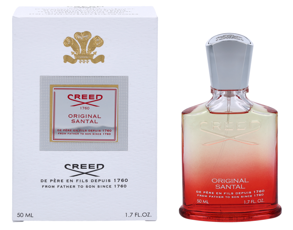 Creed Unisex Original Santal Edp Spray 50 ml - One Size