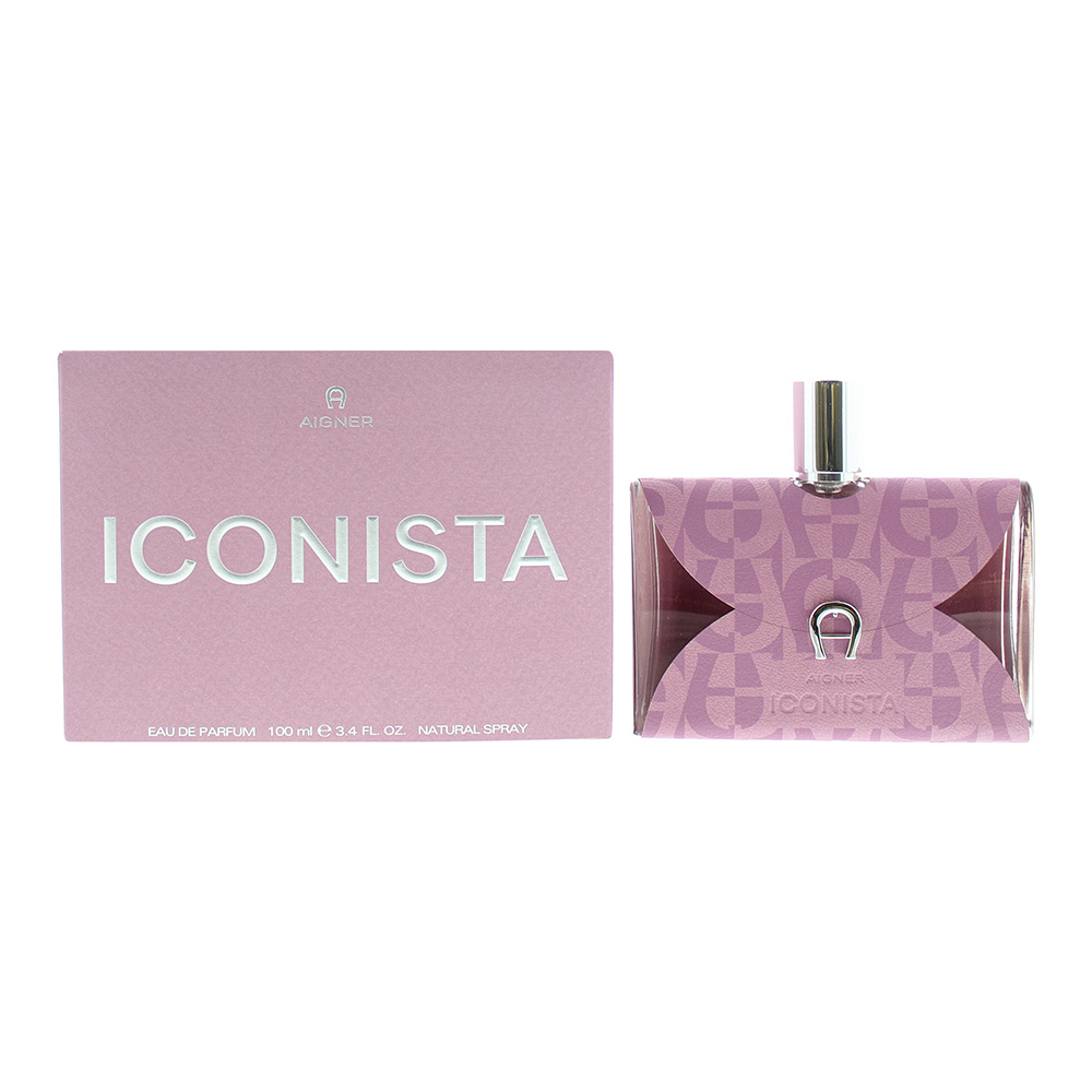 Etienne Aigner Womens Iconista Eau De Parfum 100ml - One Size