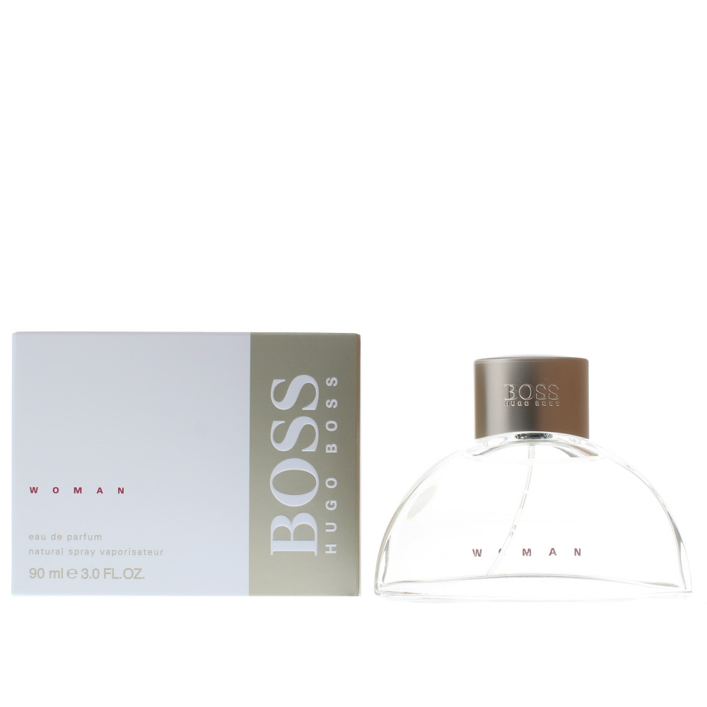 Hugo Boss Womens Woman Eau de Parfum 90ml - One Size