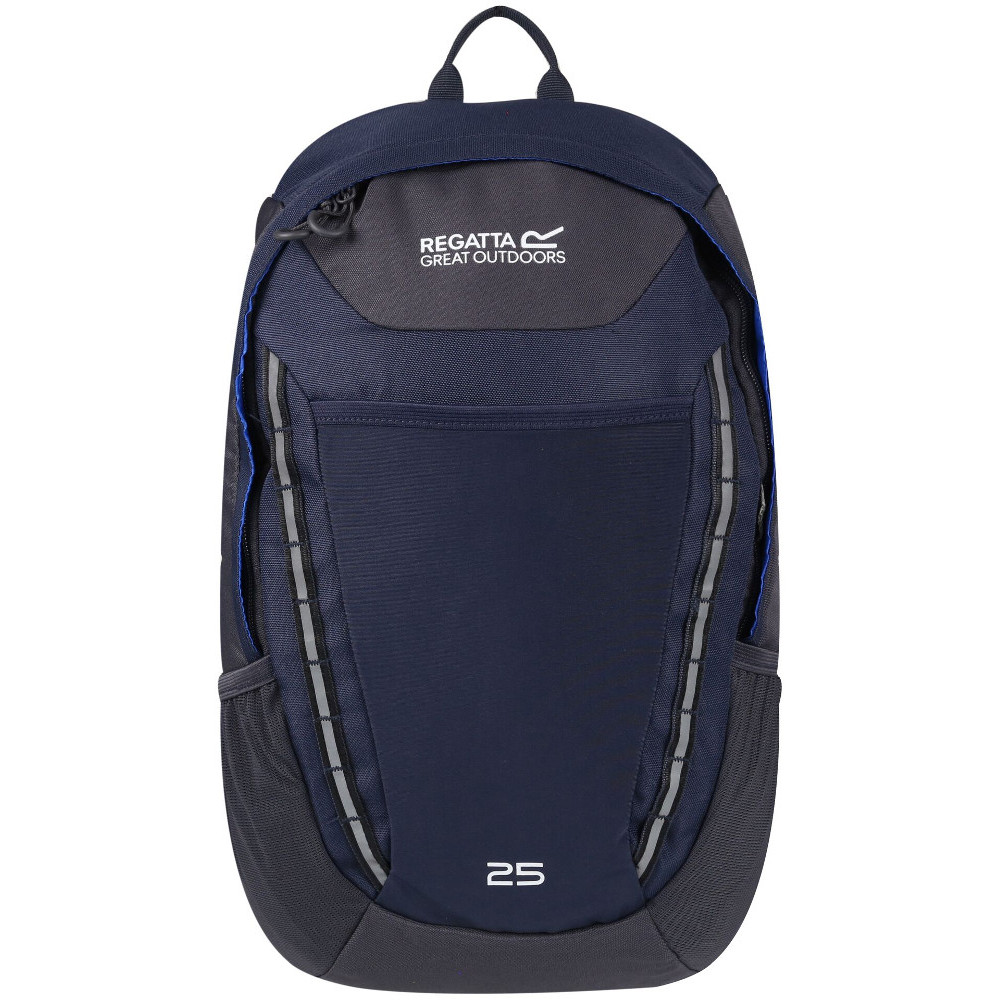 Regatta Mens Highton 25 Litre Backpack Rucksack - Navy - One Size