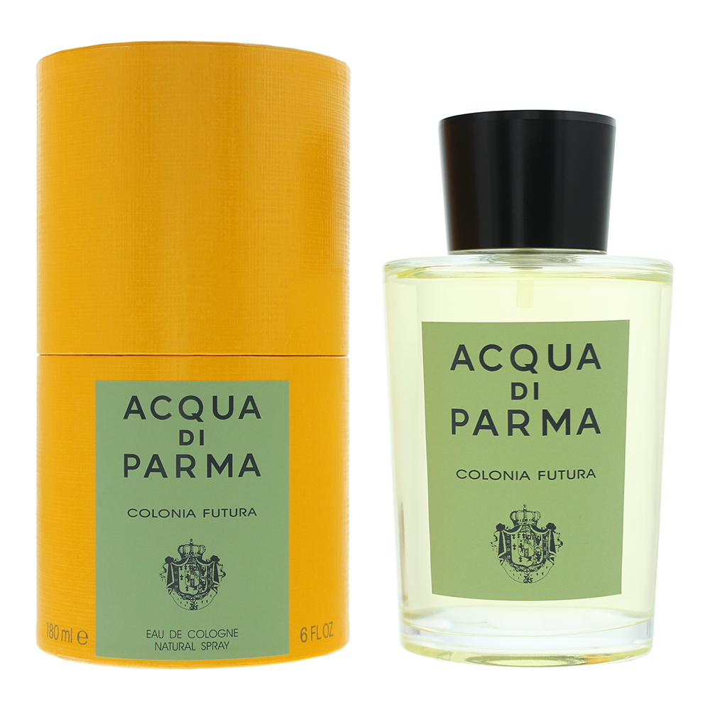 Acqua Di Parma Unisex Colonia Futura Eau De Cologne 180ml - Pink - One Size