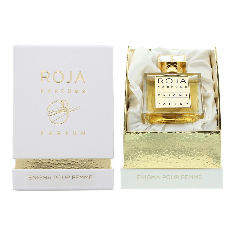 Roja Parfums Womens Enigma Pour Femme Parfum 50ml - NA - One Size