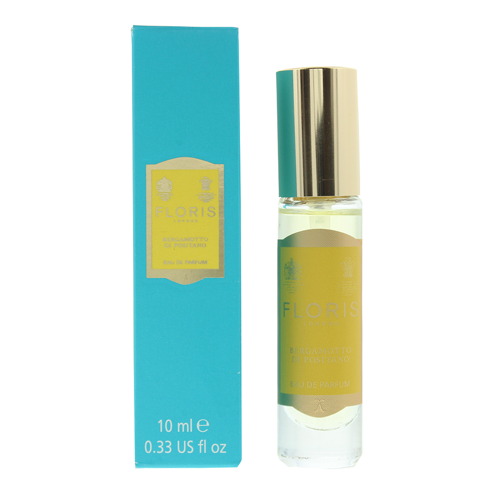 Floris Unisex Bergamotto Di Positano Eau de Parfum 10ml - One Size