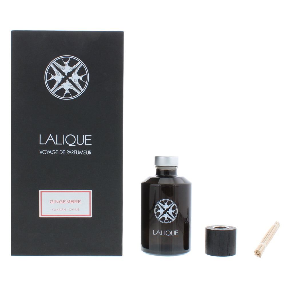 Lalique Unisex Gingembre Yunnan Chine Diffuser 250ml - NA - One Size