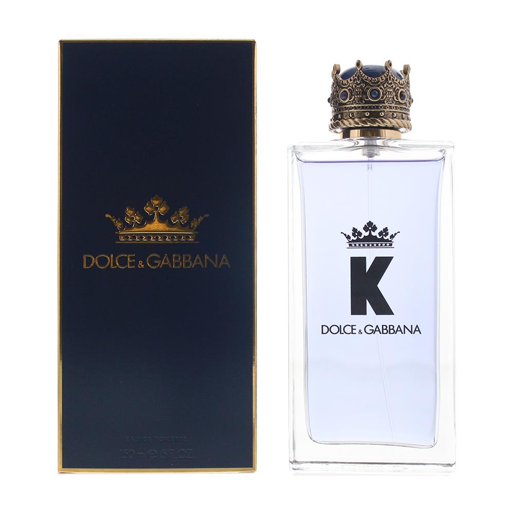 Dolce & Gabbana Mens K Eau de Toilette 150ml Spray - Orange - One Size