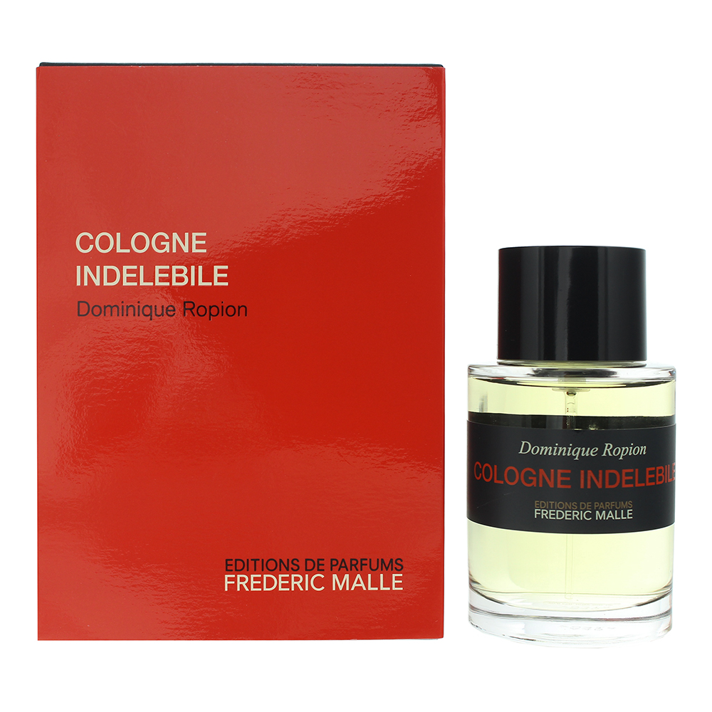 Frederic Malle Unisex Cologne Indelebile Eau De Parfum 100ml - One Size