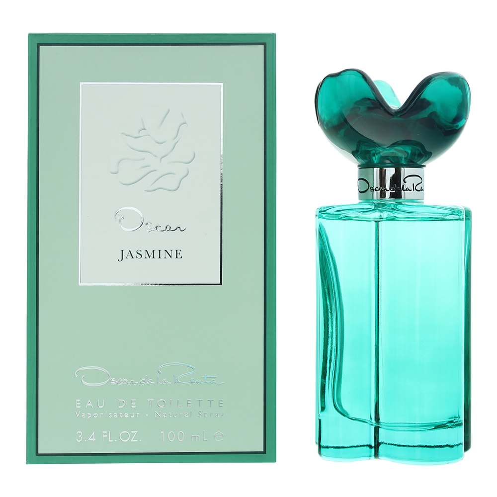 Oscar De La Renta Womens Jasmine Eau de Toilette 100ml - One Size