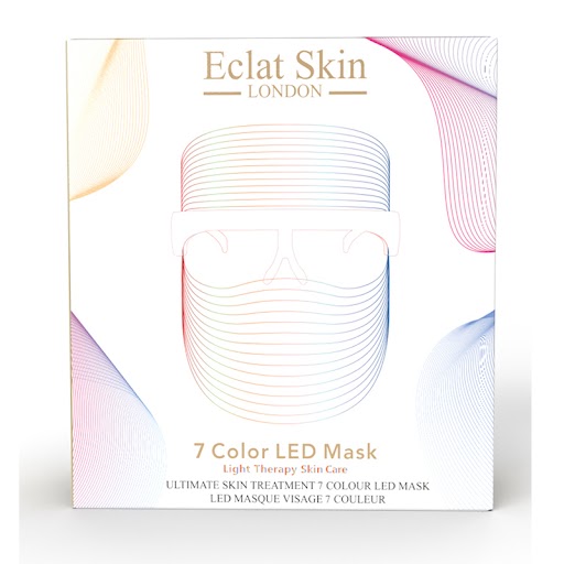 Eclat Skin London LED Mask 7 color - White - One Size